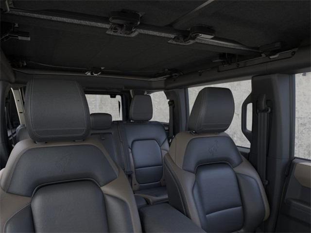 new 2025 Ford Bronco car