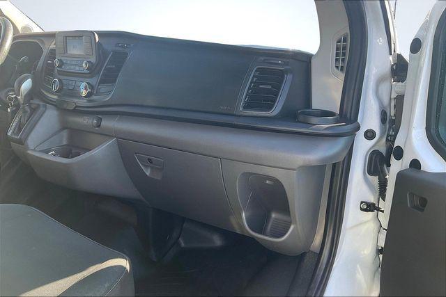 used 2023 Ford Transit-250 car, priced at $31,089