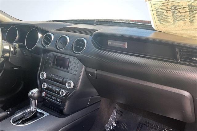 used 2023 Ford Mustang car, priced at $24,396