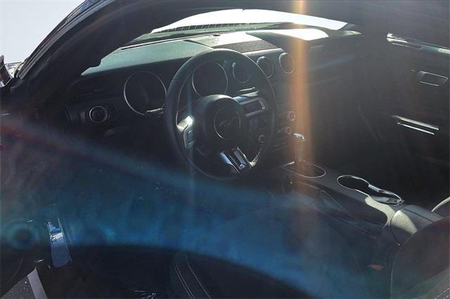 used 2023 Ford Mustang car, priced at $24,396