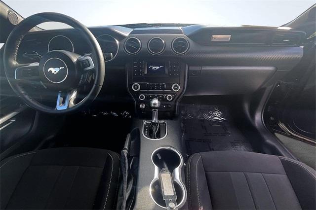 used 2023 Ford Mustang car, priced at $24,396