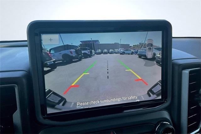 used 2022 Ford Bronco Sport car, priced at $21,371