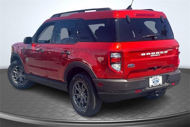 used 2022 Ford Bronco Sport car, priced at $21,371