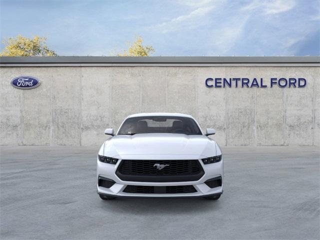 new 2026 Ford Mustang car, priced at $33,085