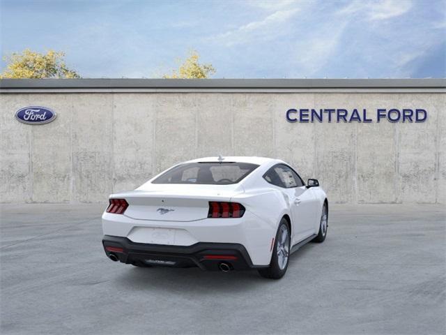 new 2026 Ford Mustang car, priced at $33,085