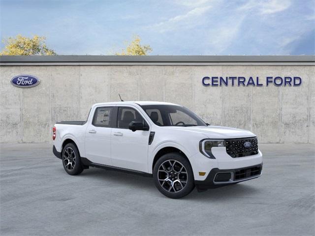 new 2026 Ford Maverick car, priced at $39,771