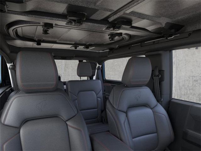 new 2025 Ford Bronco car, priced at $75,100