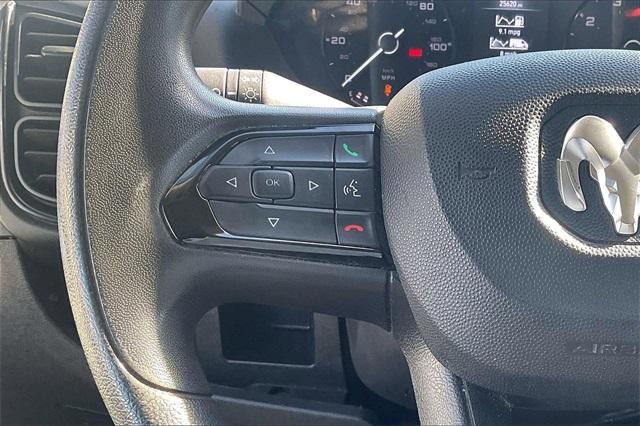 used 2022 Ram ProMaster 2500 car, priced at $32,879