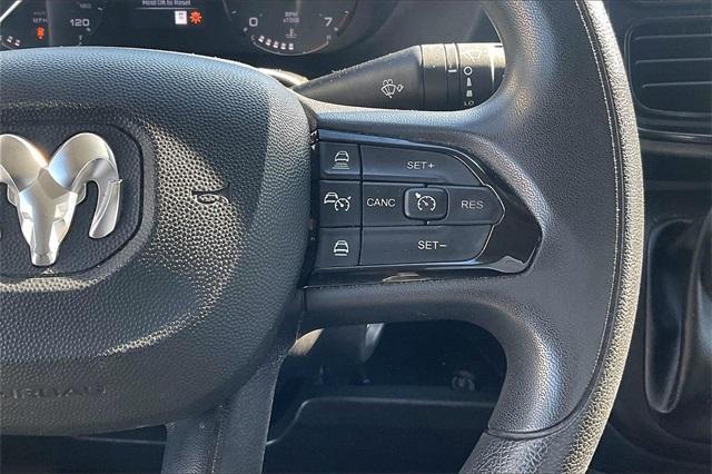 used 2022 Ram ProMaster 2500 car, priced at $32,879