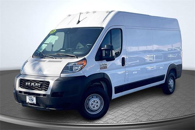 used 2022 Ram ProMaster 2500 car, priced at $32,879