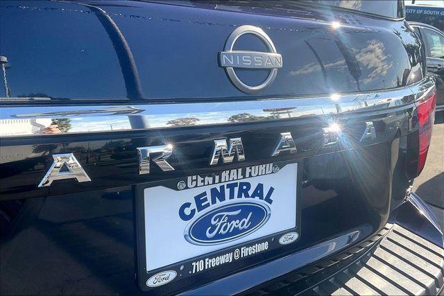 used 2023 Nissan Armada car, priced at $32,190