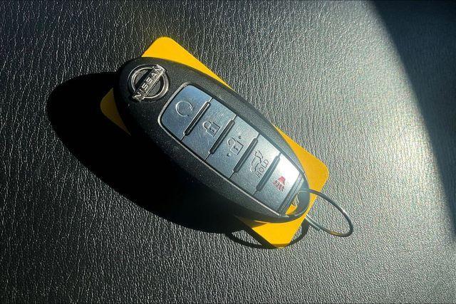 used 2023 Nissan Armada car, priced at $32,190