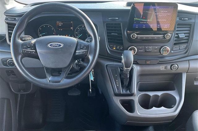 used 2021 Ford Transit-350 car, priced at $39,995