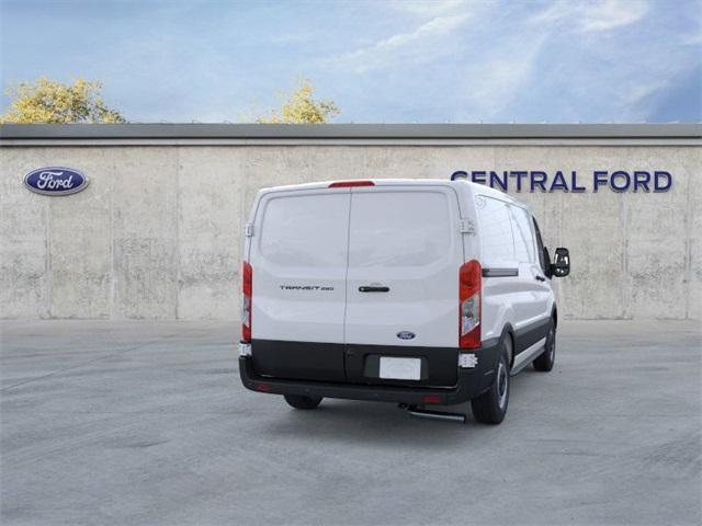 new 2026 Ford Transit-250 car, priced at $49,865