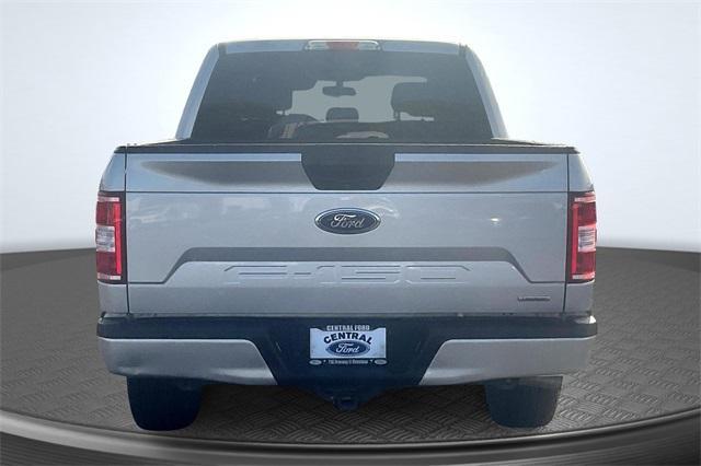 used 2019 Ford F-150 car, priced at $25,972