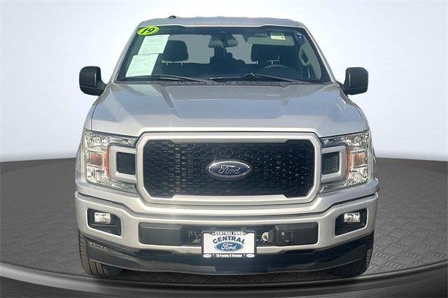 used 2019 Ford F-150 car, priced at $25,972