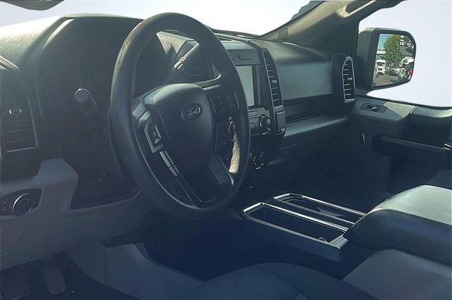 used 2019 Ford F-150 car, priced at $25,972