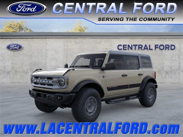 new 2025 Ford Bronco car