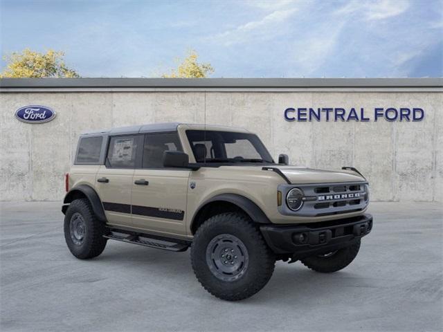 new 2025 Ford Bronco car