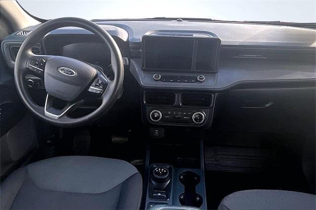 used 2024 Ford Maverick car, priced at $25,673