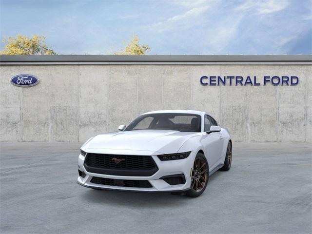 new 2026 Ford Mustang car