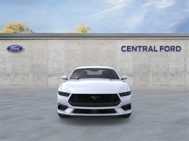 new 2026 Ford Mustang car