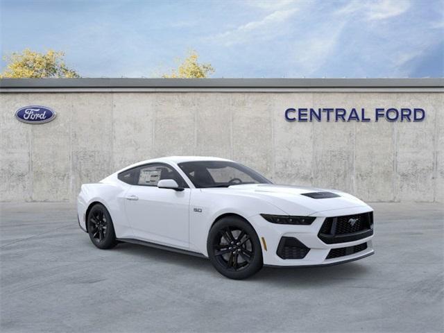 new 2026 Ford Mustang car