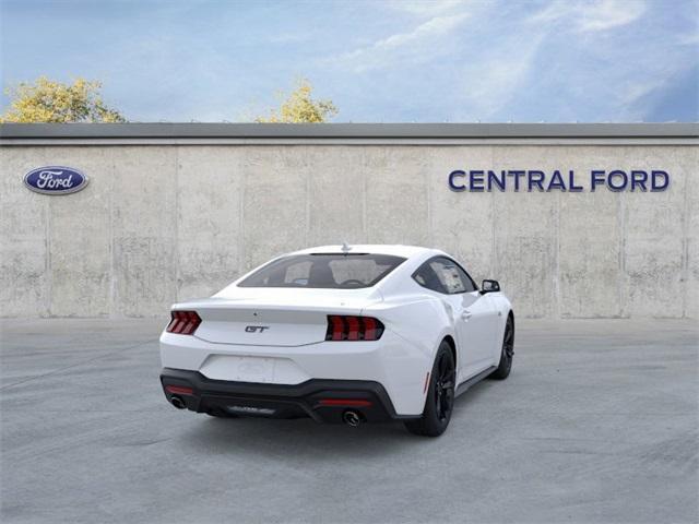 new 2026 Ford Mustang car