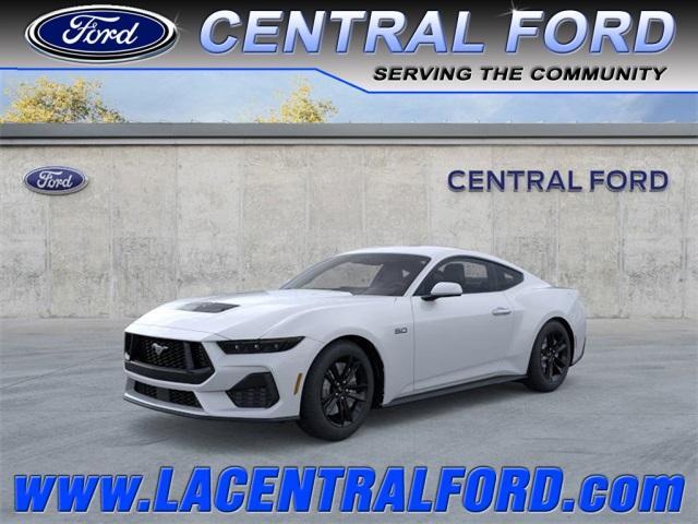 new 2026 Ford Mustang car