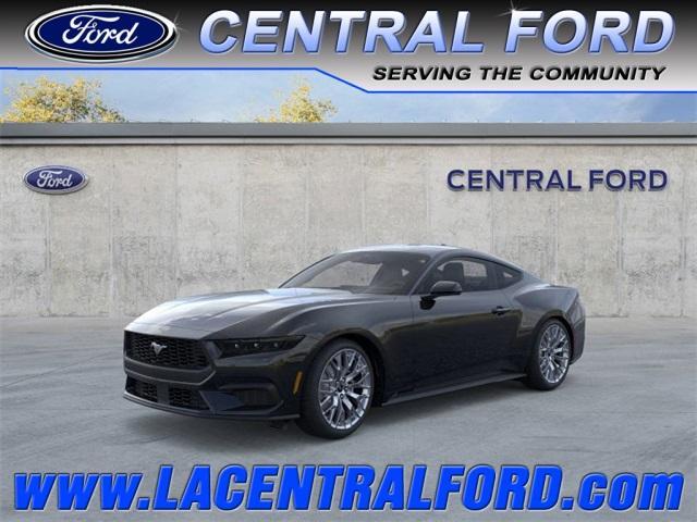 new 2026 Ford Mustang car