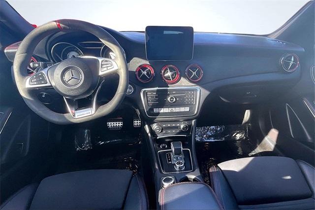 used 2018 Mercedes-Benz AMG GLA 45 car, priced at $28,816