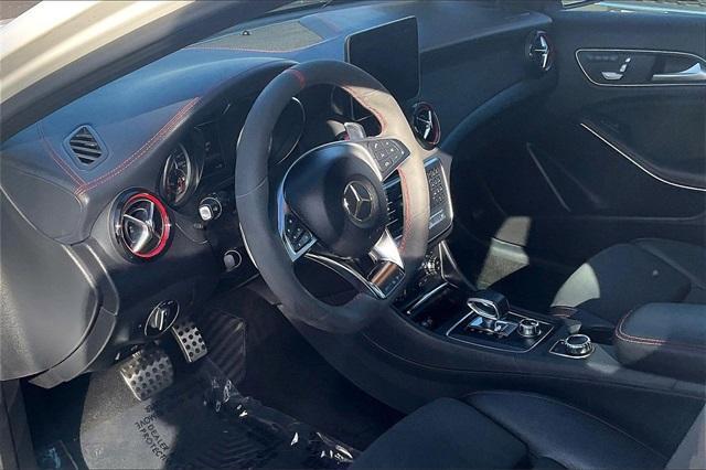 used 2018 Mercedes-Benz AMG GLA 45 car, priced at $28,816