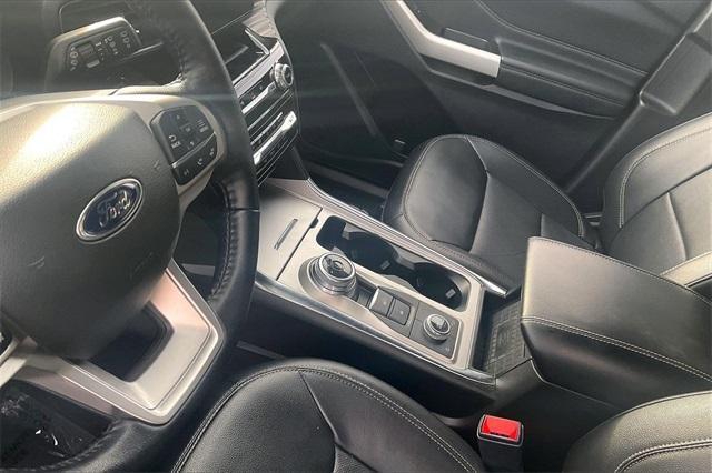 used 2022 Ford Explorer car, priced at $33,995