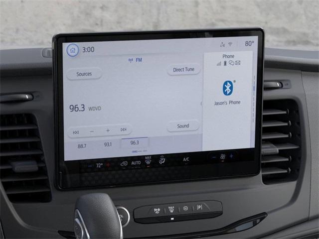 new 2026 Ford Transit-250 car