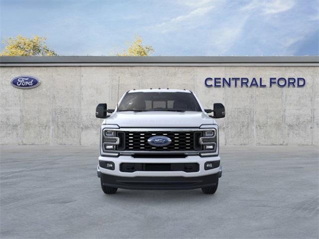 new 2026 Ford F-350 car