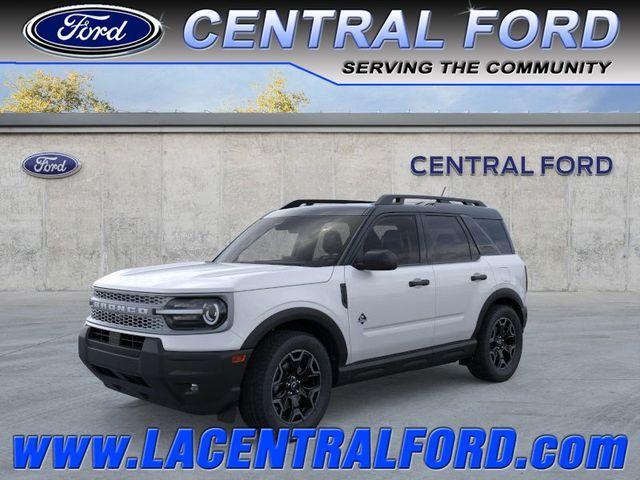 new 2026 Ford Bronco Sport car, priced at $37,708