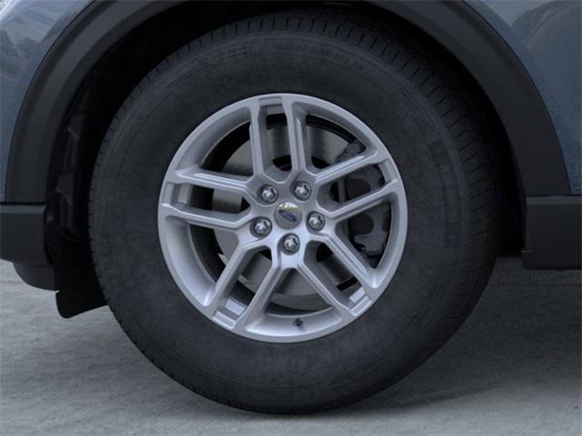 new 2025 Ford Explorer car, priced at $41,056