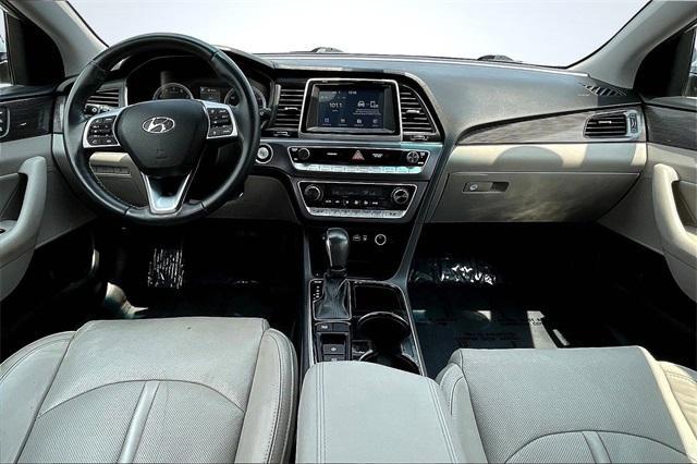 used 2019 Hyundai Sonata car, priced at $16,980