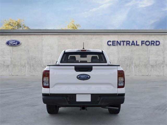 new 2025 Ford Ranger car
