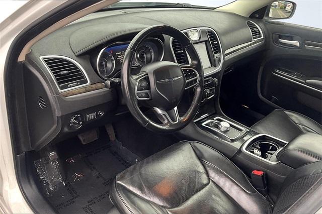 used 2019 Chrysler 300 car, priced at $19,995