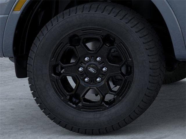 new 2025 Ford Ranger car, priced at $43,911
