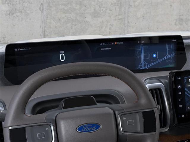 new 2026 Ford Expedition car