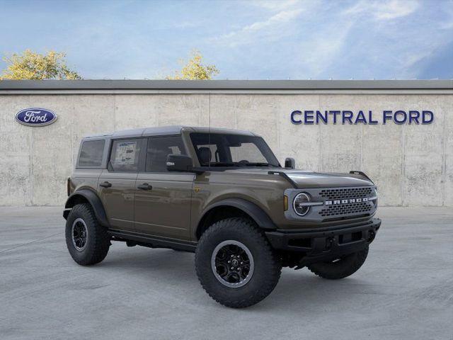 new 2025 Ford Bronco car, priced at $64,588