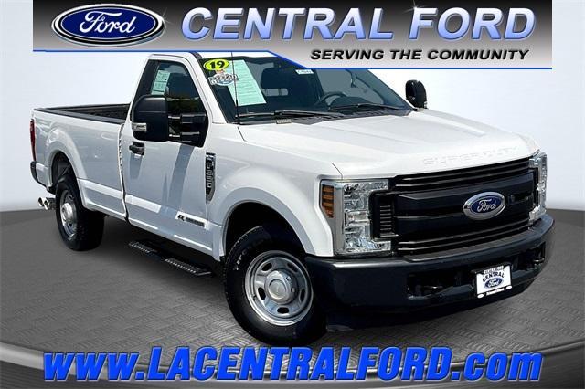 used 2019 Ford F-350 car, priced at $37,175