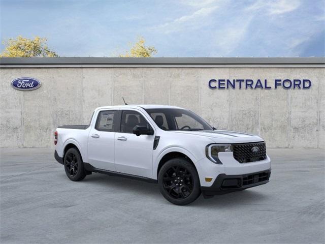 new 2025 Ford Maverick car, priced at $41,649