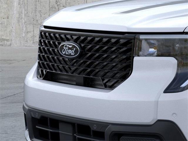 new 2025 Ford Maverick car, priced at $41,649