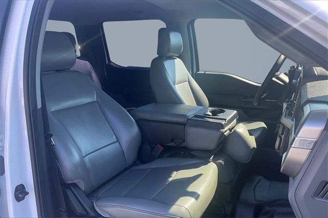 used 2021 Ford F-150 car, priced at $29,131