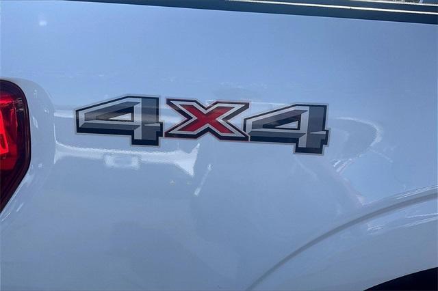 used 2021 Ford F-150 car, priced at $29,131