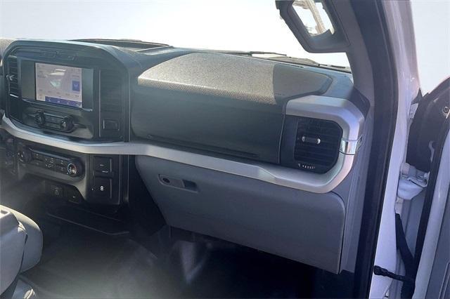 used 2021 Ford F-150 car, priced at $29,131