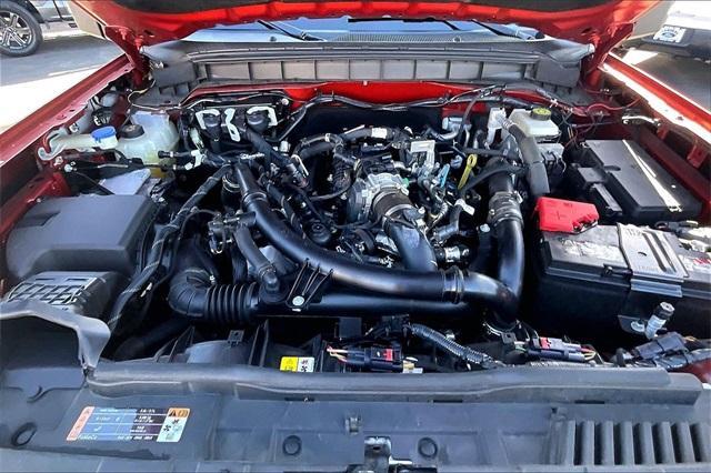 used 2022 Ford Bronco car, priced at $48,968